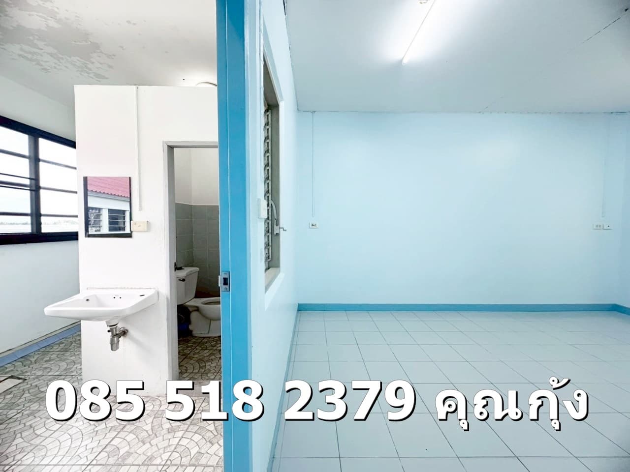 ขายเอื้อราชพฤกษ์ ห้องมุม ตึก 11 ชั้น 5
